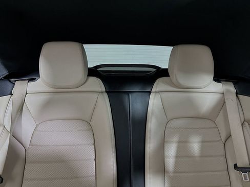 Used 2019 Mercedes-Benz C 300 4MATIC Cabriolet w/ Multimedia Package image 29