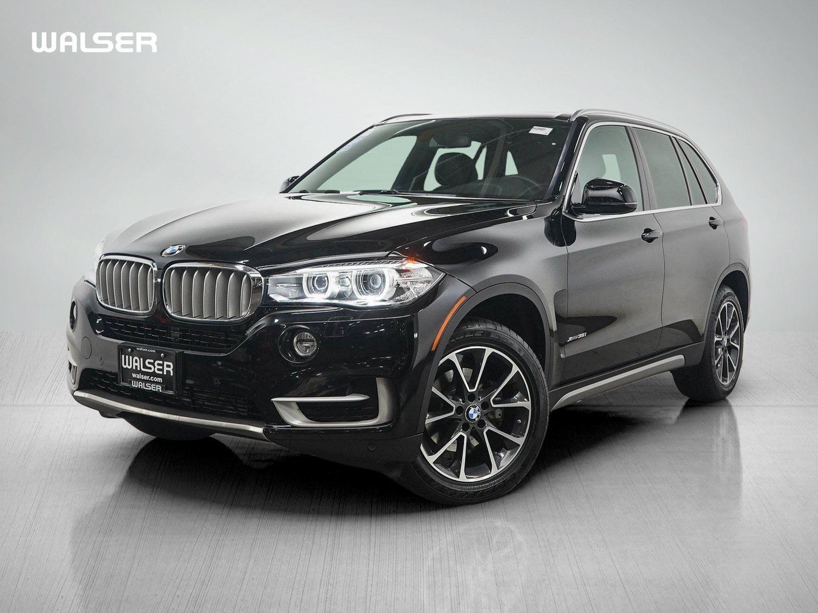 Used 2017 BMW X5 xDrive35i AWD/4WD image 1