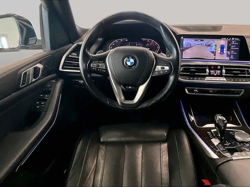 Used 2019 BMW X5 xDrive40i w/ Luxury Seating Package AWD/4WD image 5