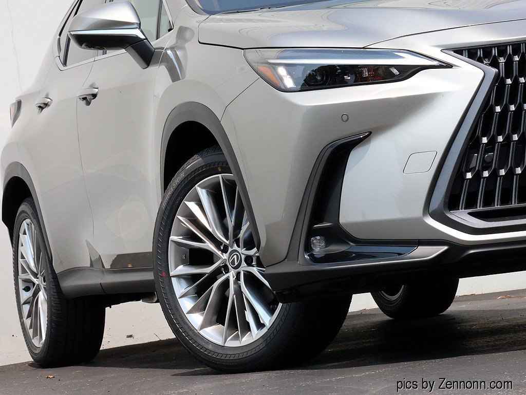New 2026 Lexus NX 350 AWD w/ Accessory Package (2T) image 4