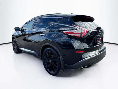 Used 2017 Nissan Murano Platinum w/ Platinum Technology Package image 5