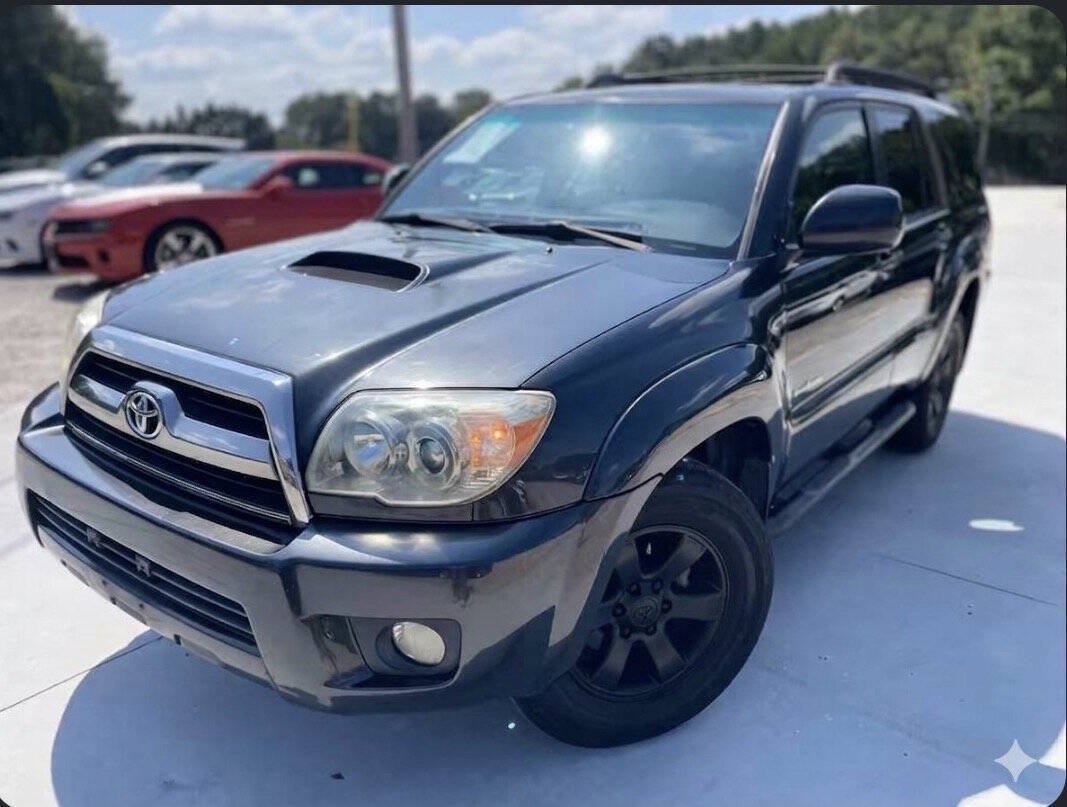Used 2008 Toyota 4Runner Sport w/ Sport Extra Value Pkg 1 RWD image 3