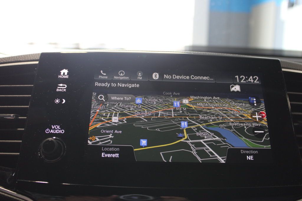 Used 2022 Honda Passport TrailSport image 16