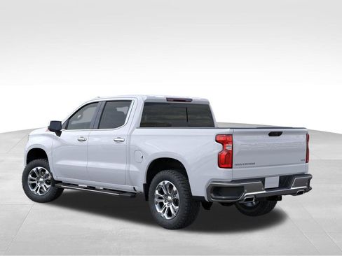 New 2026 Chevrolet Silverado 1500 LTZ AWD/4WD image 3
