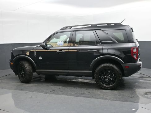 New 2025 Ford Bronco Sport Outer Banks w/ Sasquatch Outer Banks Package image 3