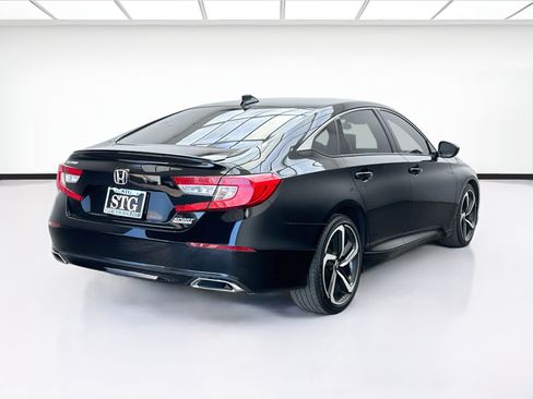 Used 2022 Honda Accord Sport Special Edition image 4