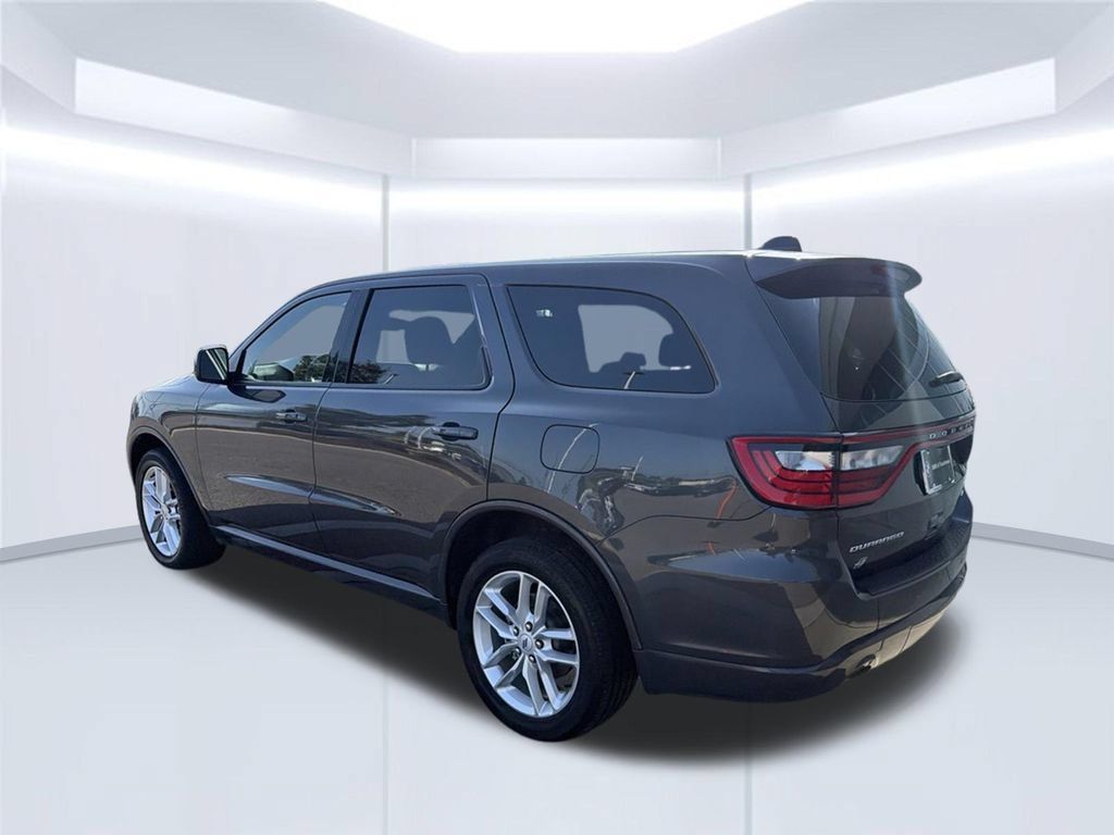 Used 2025 Dodge Durango GT AWD/4WD image 5