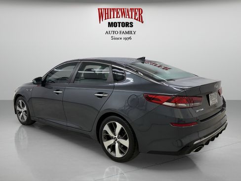 Used 2020 Kia Optima S image 2