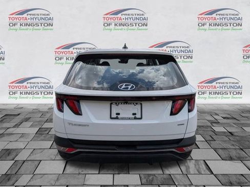 Used 2023 Hyundai Tucson SE AWD/4WD image 4