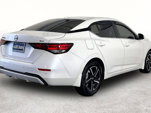 Used 2024 Nissan Sentra SV w/ All-Weather Package FWD image 2