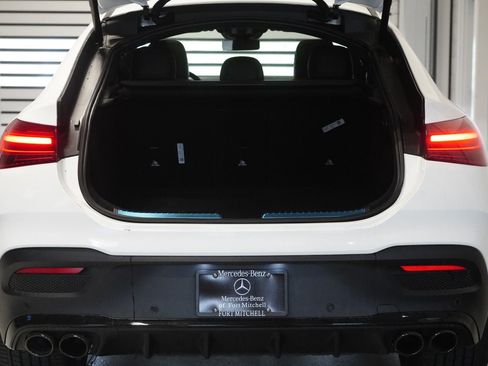 New 2026 Mercedes-Benz GLE 53 AMG 4MATIC Coupe image 35