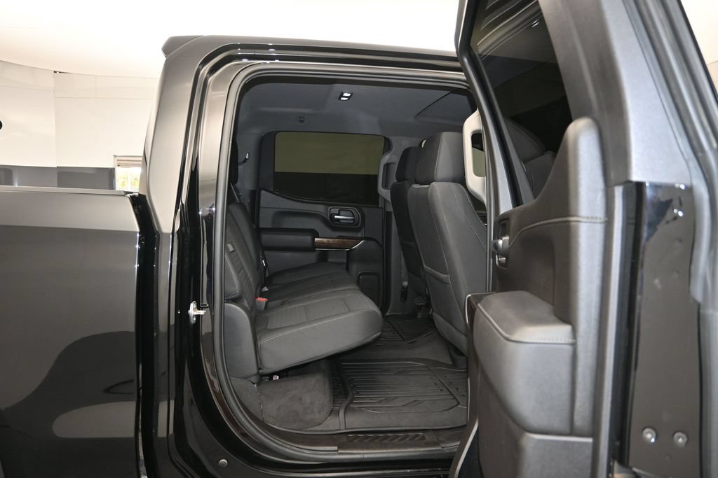 Used 2021 GMC Sierra 1500 Elevation AWD/4WD image 24