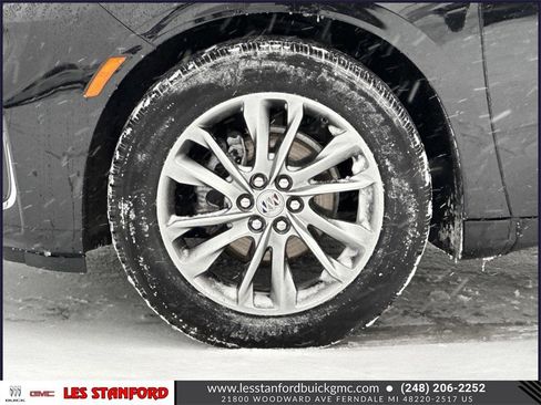 Used 2024 Buick Enclave Avenir w/ Trailering Package, 5000 lbs. image 10