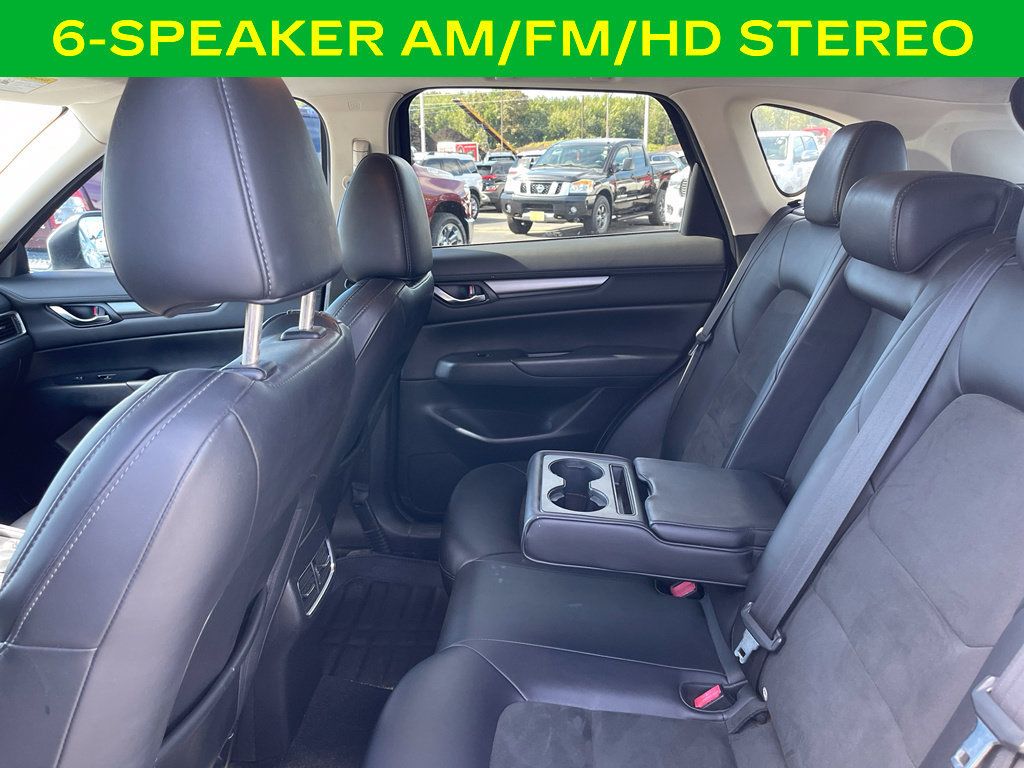 Used 2019 MAZDA CX-5 Touring FWD image 9