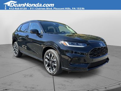 Certified 2026 Honda HR-V EX-L