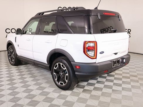 Used 2024 Ford Bronco Sport Outer Banks w/ Tech Package image 23