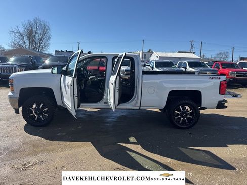 Used 2015 Chevrolet Silverado 1500 LT w/ All Star Edition image 11