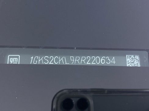 Certified 2024 GMC Yukon AT4 w/ AT4 Premium Plus Package image 17