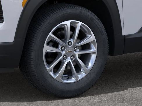 New 2026 Chevrolet TrailBlazer LS w/ LS Convenience Package FWD image 9