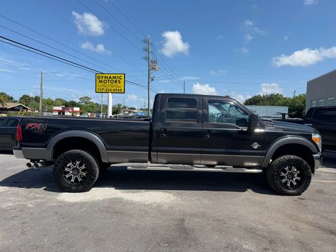 Used 2013 Ford F350 Lariat w/ Lariat Ultimate Pkg AWD/4WD image 5