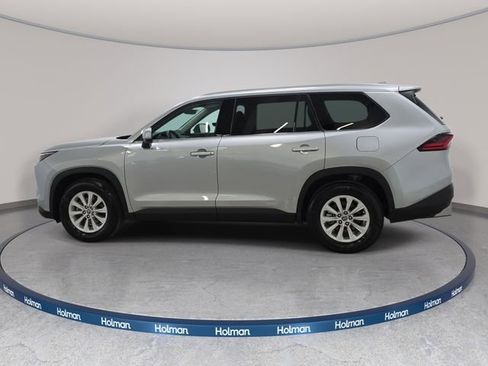 Used 2025 Toyota Grand Highlander AWD image 8