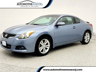 Used 2010 Nissan Altima 2.5 S w/ Premium Pkg