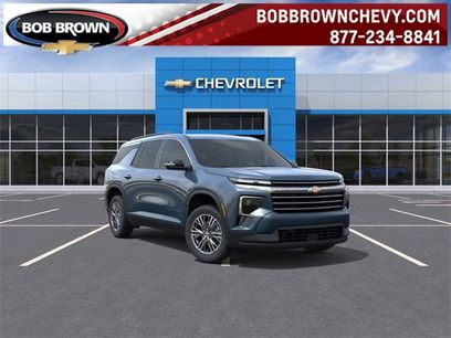 New 2026 Chevrolet Traverse LT w/ Driver Confidence Package