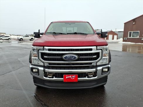 Used 2020 Ford F350 Lariat w/ Chrome Package image 9