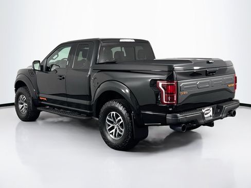 Used 2017 Ford F150 Raptor w/ Equipment Group 802A Luxury AWD/4WD image 9