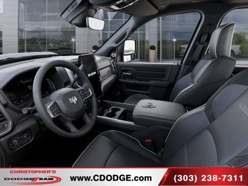 New 2026 RAM 2500 Laramie AWD/4WD image 22