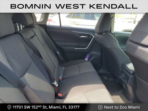 Used 2024 Toyota RAV4 XLE image 6