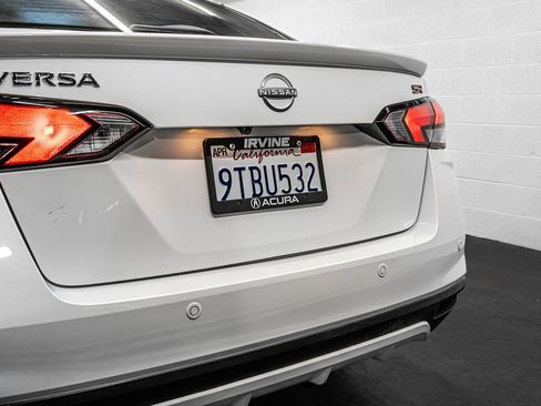 Used 2025 Nissan Versa SR w/ Trunk Package FWD image 15