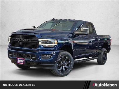 Used 2024 RAM 2500 Laramie w/ Night Edition