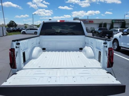 New 2025 Ford F150 XLT w/ Equipment Group 301A Standard image 9