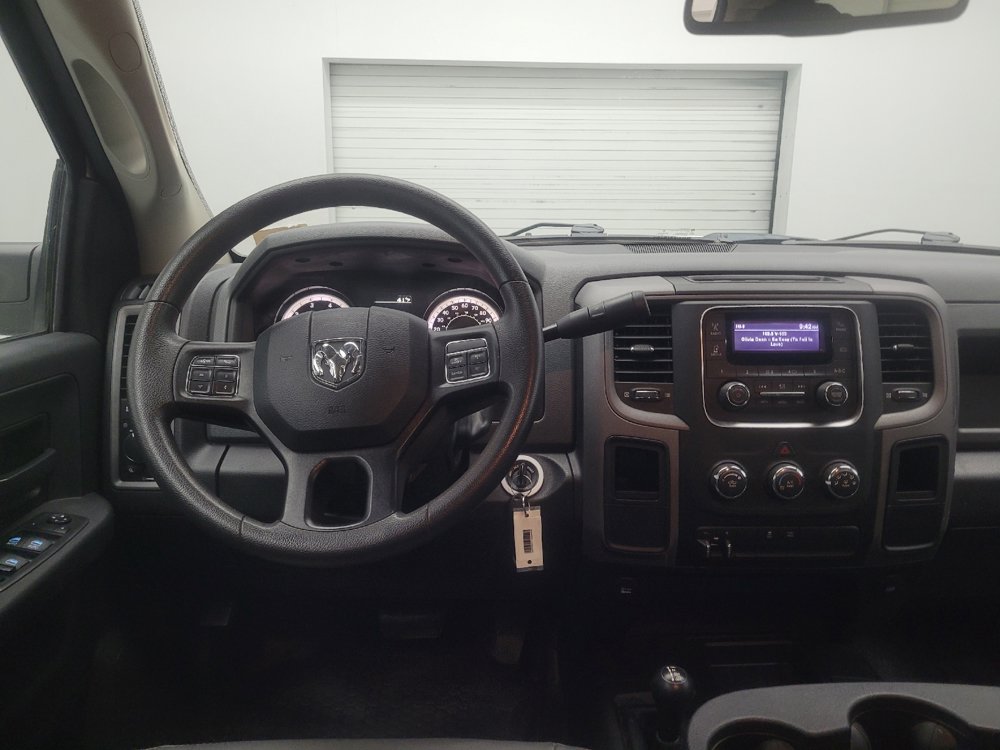 Used 2018 RAM 2500 Tradesman AWD/4WD image 22