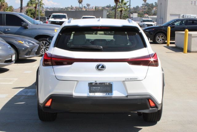 Certified 2025 Lexus UX 300h FWD image 20
