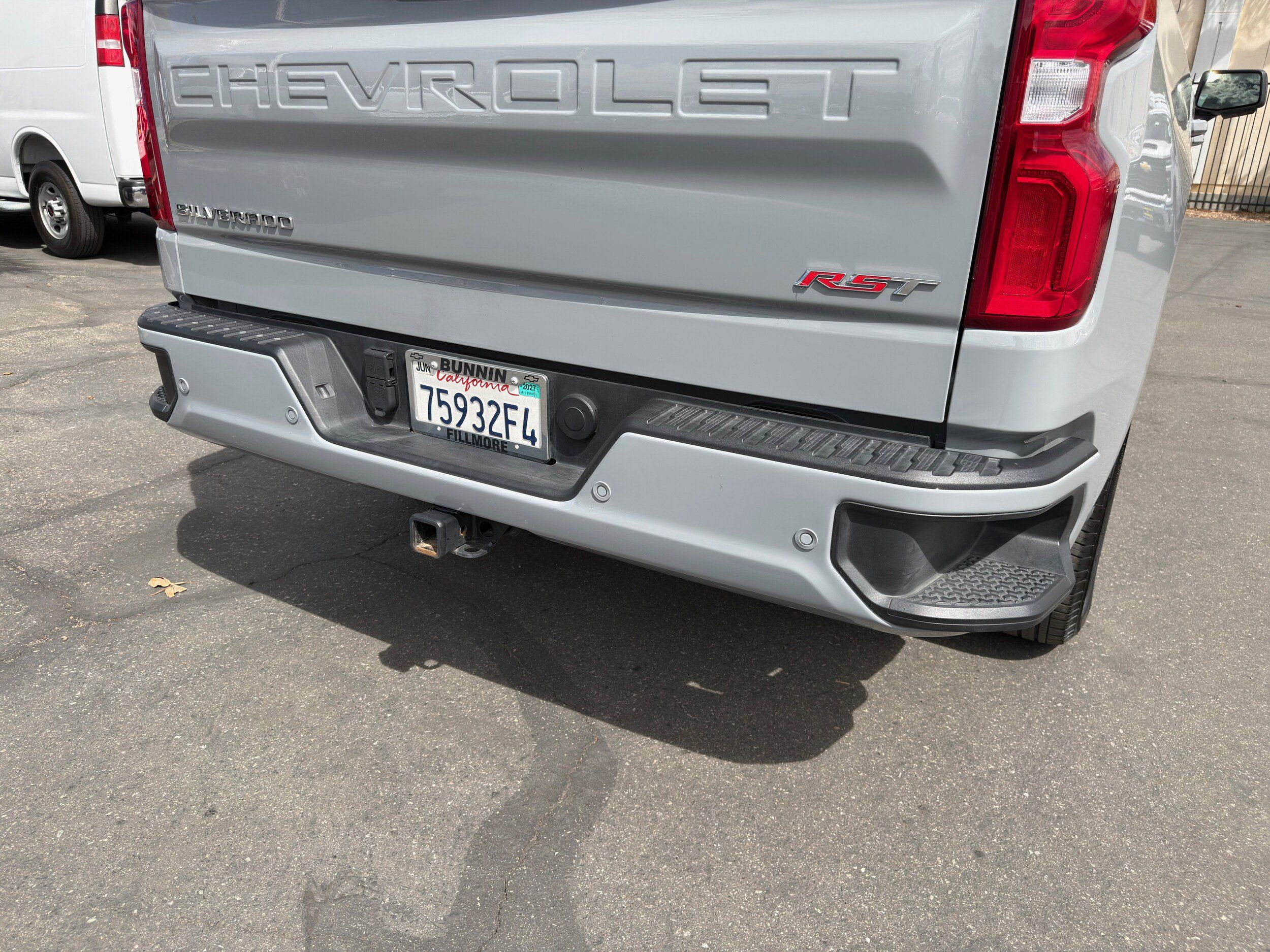 Used 2025 Chevrolet Silverado 1500 RST w/ Convenience Package II RWD image 51