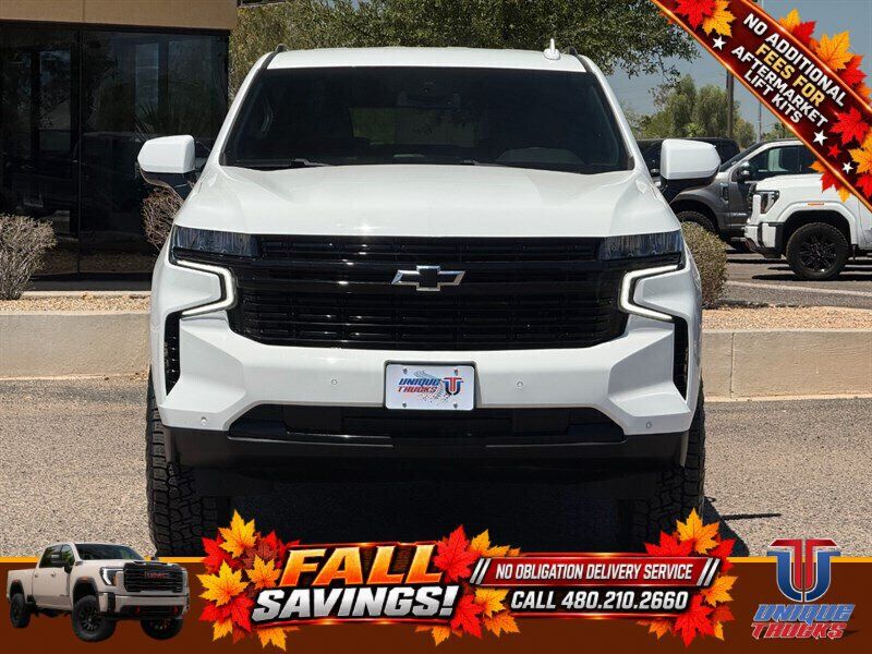 Used 2023 Chevrolet Tahoe RST AWD/4WD image 2