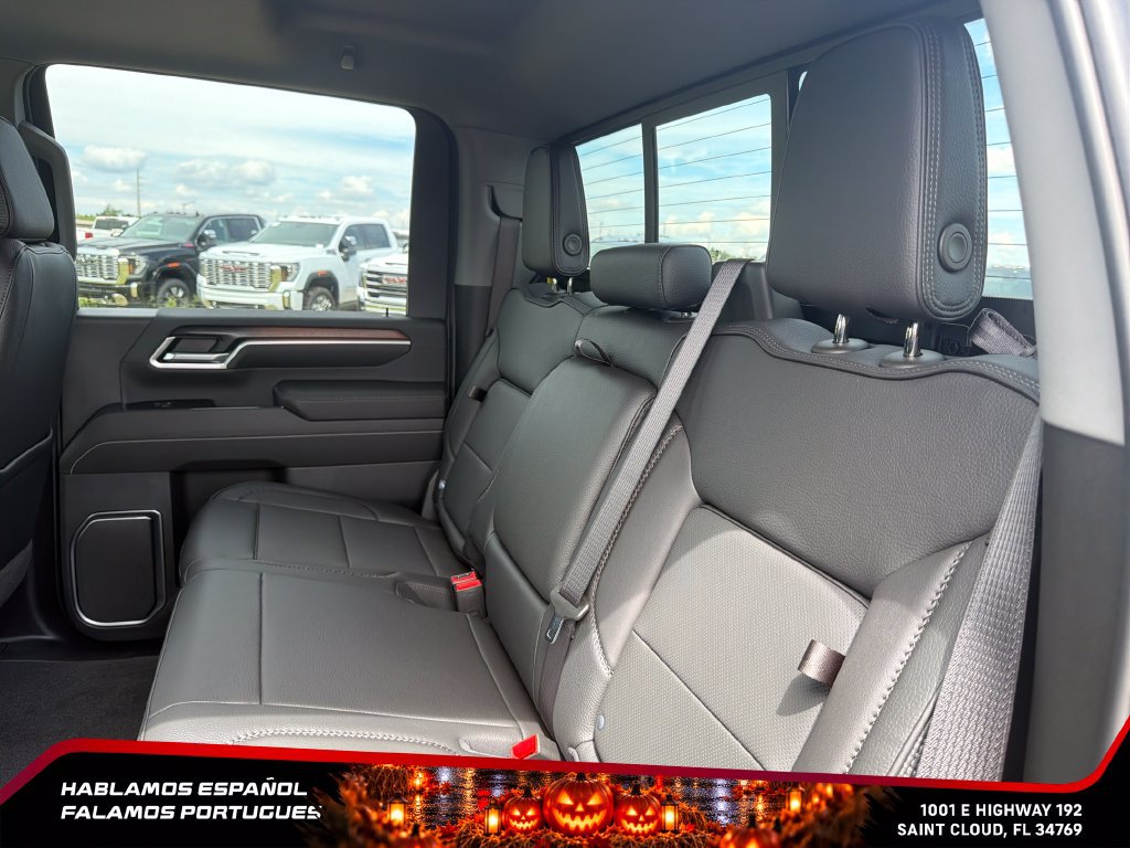 New 2026 GMC Sierra 2500 Denali w/ Denali Reserve Package AWD/4WD image 27