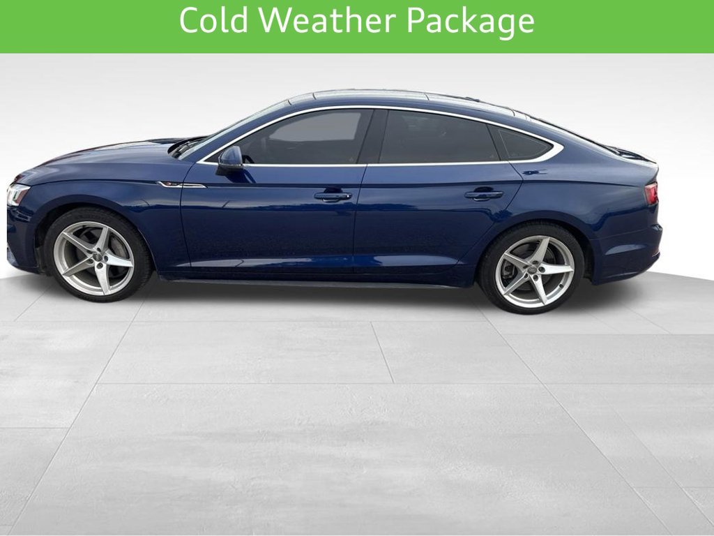 Used 2018 Audi A5 2.0T Premium Plus w/ Premium Plus AWD/4WD image 9