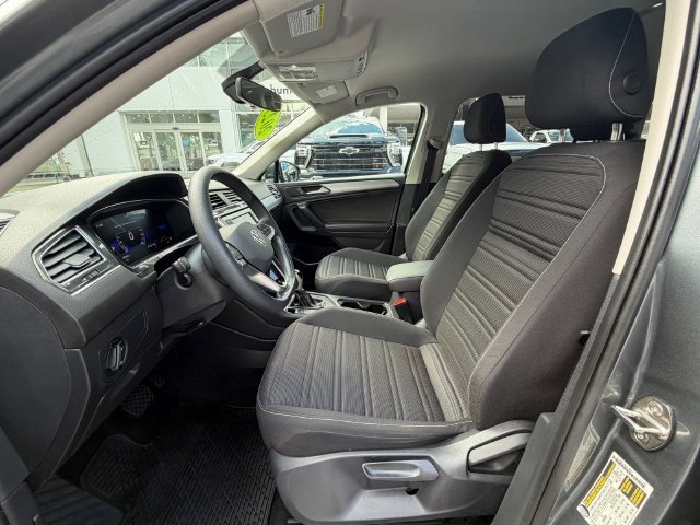 Used 2023 Volkswagen Tiguan S FWD image 12