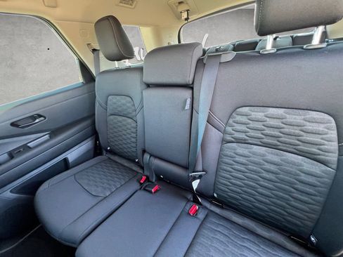 New 2026 Nissan Pathfinder SV FWD image 23