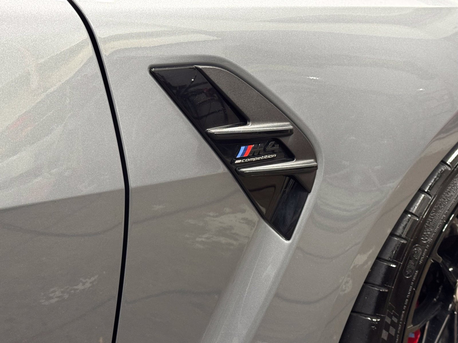 Used 2023 BMW M4 xDrive Competition AWD/4WD image 57