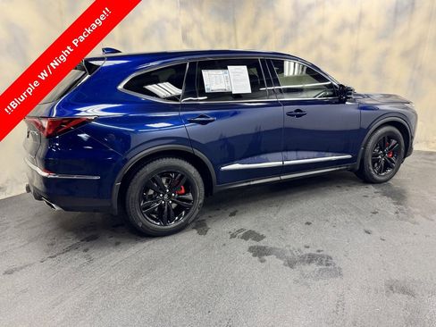 Used 2023 Acura MDX SH-AWD image 10