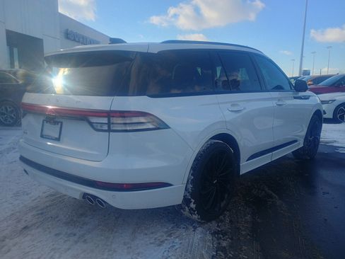 Used 2025 Lincoln Aviator Reserve w/ Equipment Group 201A image 13