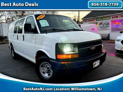Used 2015 Chevrolet Express 3500