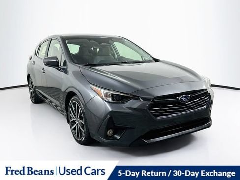 Used 2024 Subaru Impreza 2.0i Sport w/ Popular Package #1 AWD/4WD image 1
