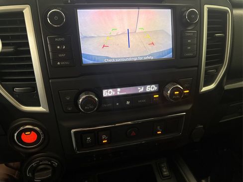 Used 2019 Nissan Titan SL w/ Midnight Edition AWD/4WD image 38