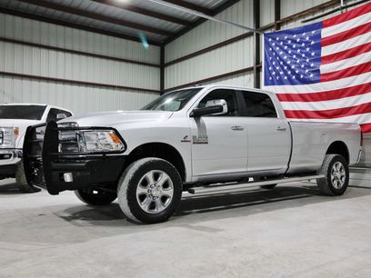 Used 2018 RAM 2500 Lone Star