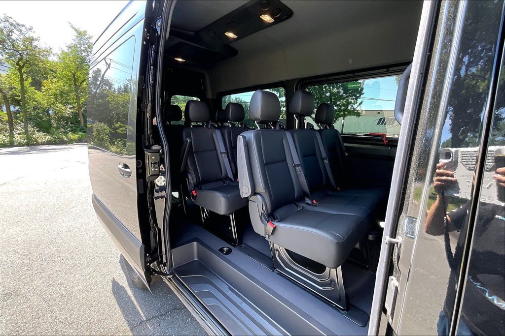 New 2025 Mercedes-Benz Sprinter 2500 image 5